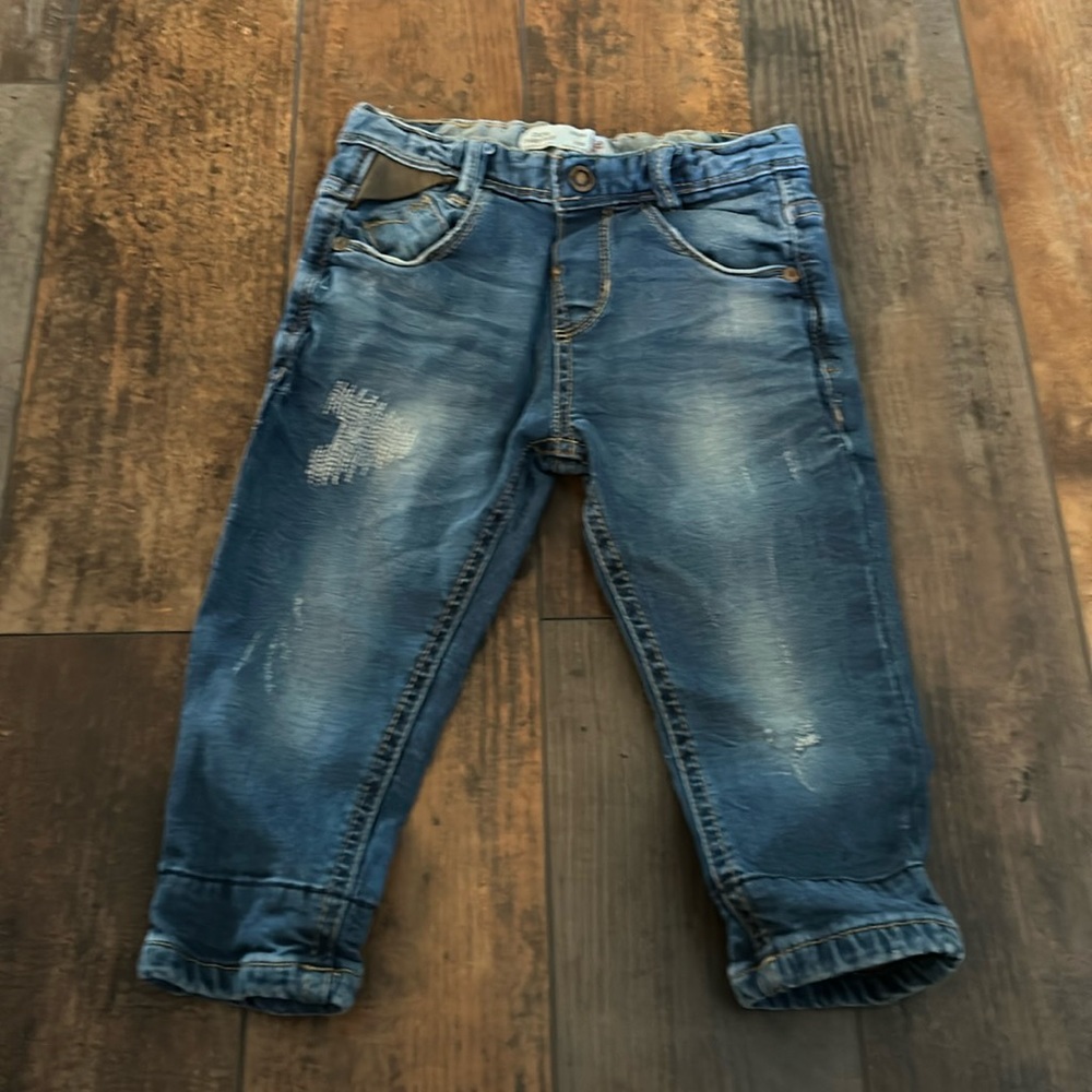 Zara Baby Toddler Jeans